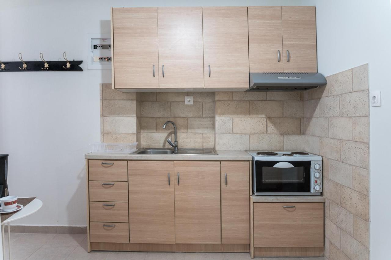 Athenais Apartment Lixouri Bagian luar foto