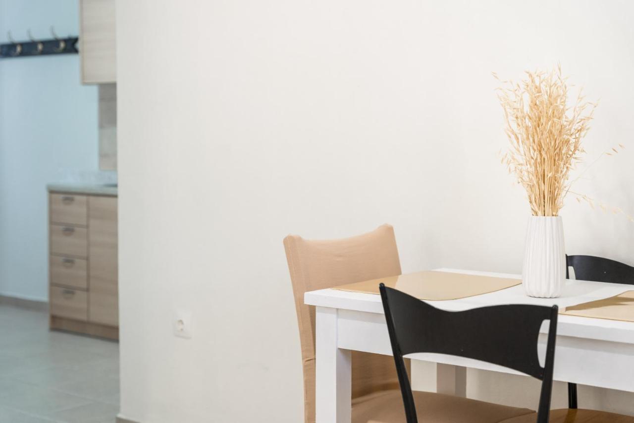 Athenais Apartment Lixouri Bagian luar foto