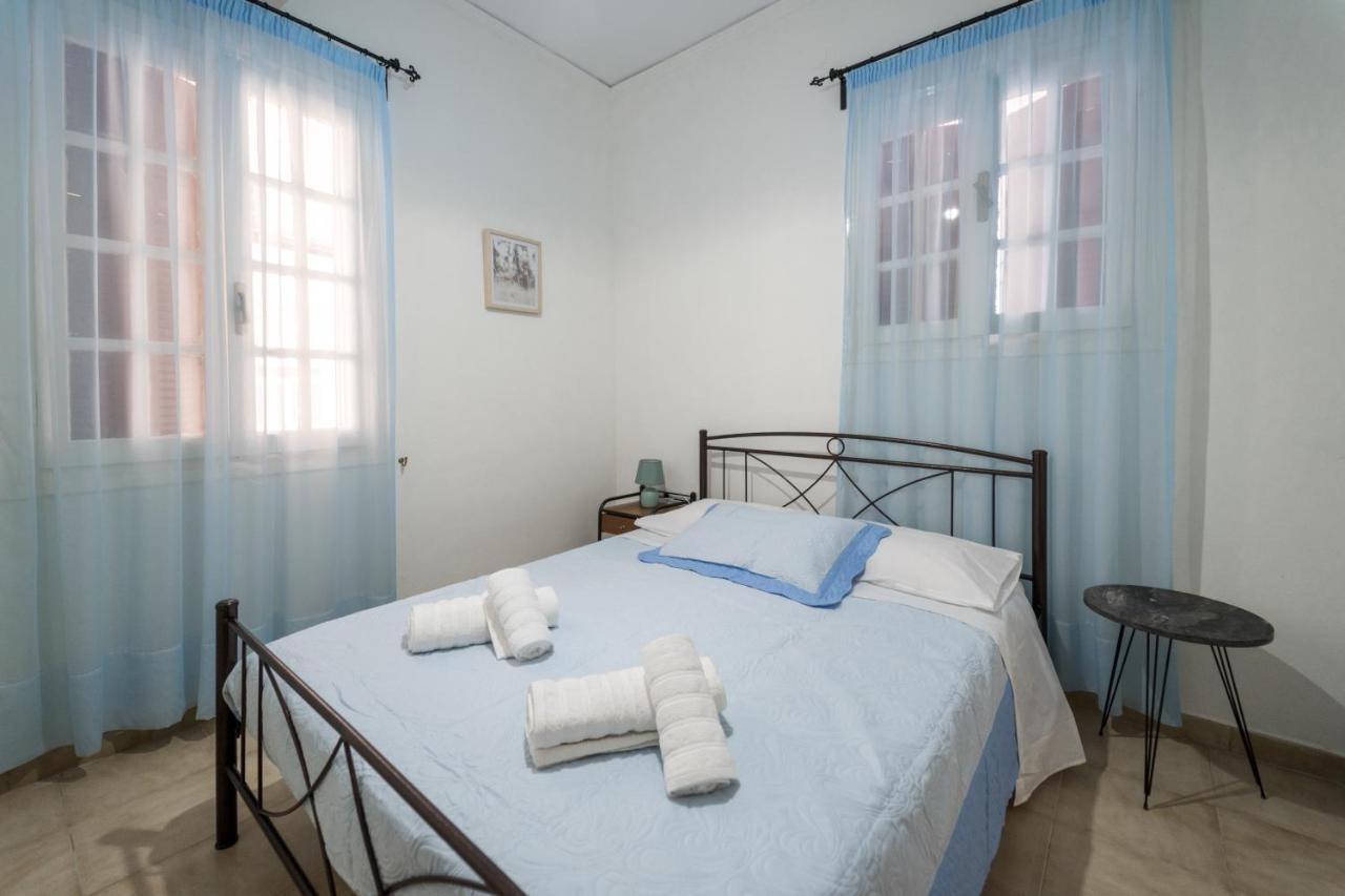 Athenais Apartment Lixouri Bagian luar foto